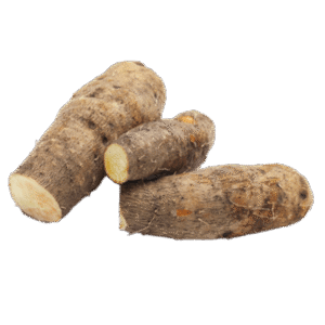 Ñame Baboso 1 Libra