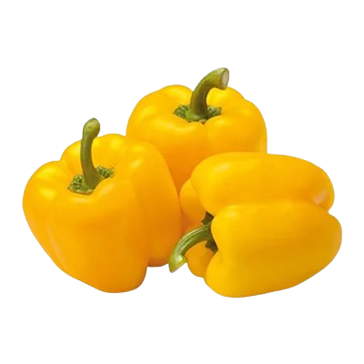 Pimentón Amarillo 1 Libra