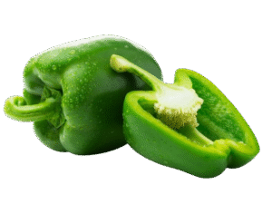 Pimentón Verde 1 Libra