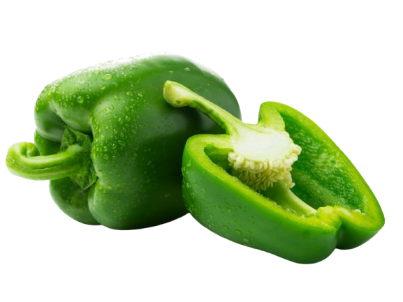 Pimentón Verde 1 Libra