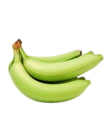 Plátano Verde 5 Unidades