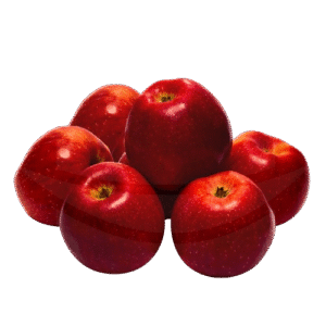 Manzana Roja Caja 100 Unidades