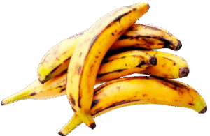 Plátano Maduro 5 Unidades