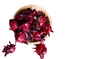 FLOR De JAMAICA Saril o Flor de Jamaica 1 libra