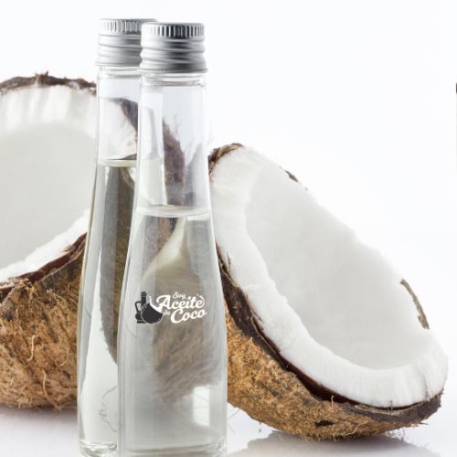 Aceite de Coco (botella)