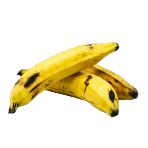 platano maduro Plátano Amarillo 1 unidad