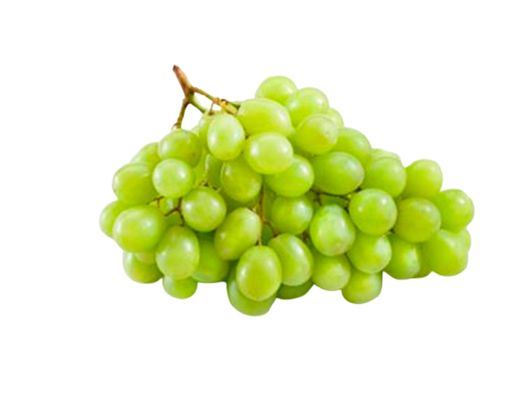Uva Verde sin Semilla 2 Libra